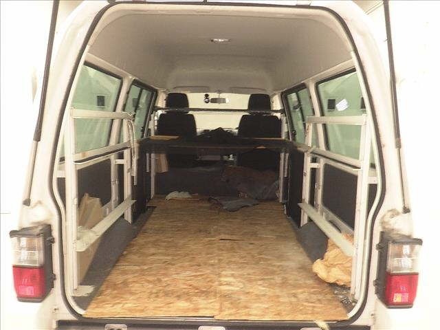 Mazda BONGO VAN 2017 8182413-7