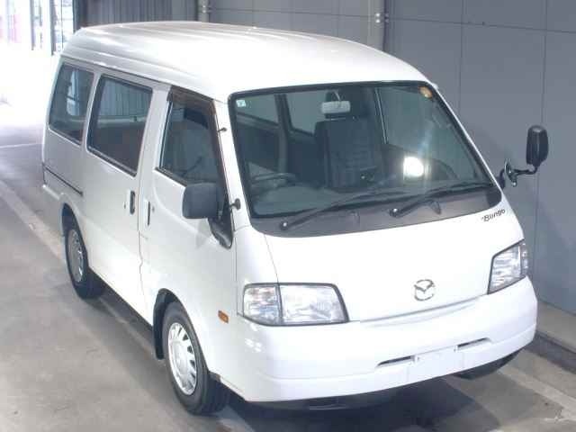 Mazda BONGO VAN 2017 8182414-0