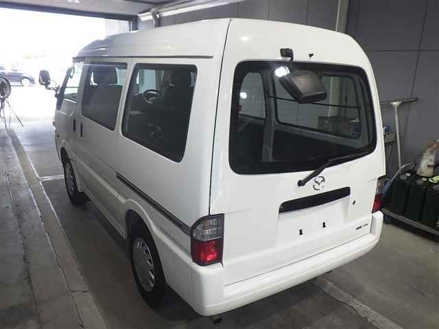 Mazda BONGO VAN 2017 8182414-5