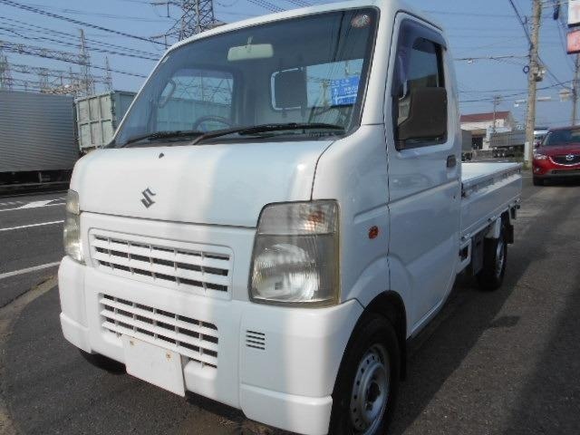 Suzuki CARRY TRUCK 2011 8185145-0
