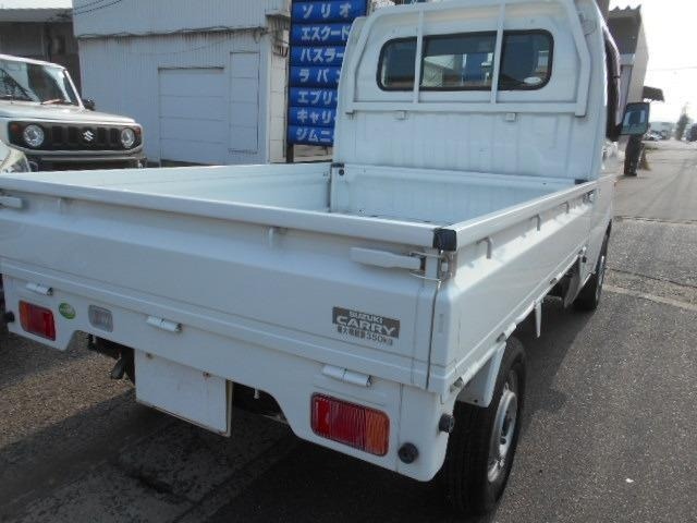 Suzuki CARRY TRUCK 2011 8185145-1