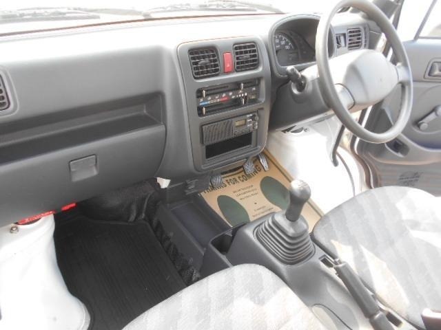 Suzuki CARRY TRUCK 2011 8185145-2