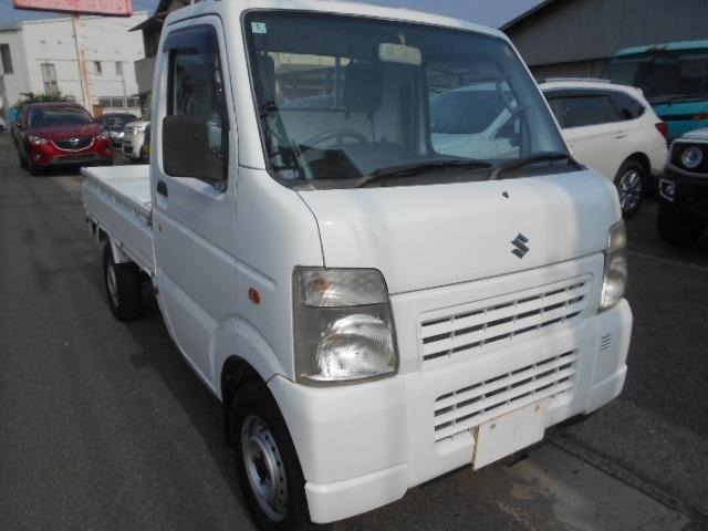 Suzuki CARRY TRUCK 2011 8185145-4