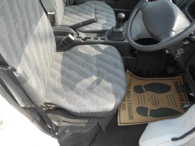 Suzuki CARRY TRUCK 2011 8185145-7