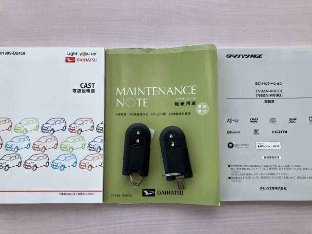 Daihatsu CAST 2019 8192603-17