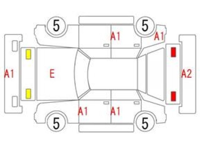 Daihatsu CAST 2015 8192817-23