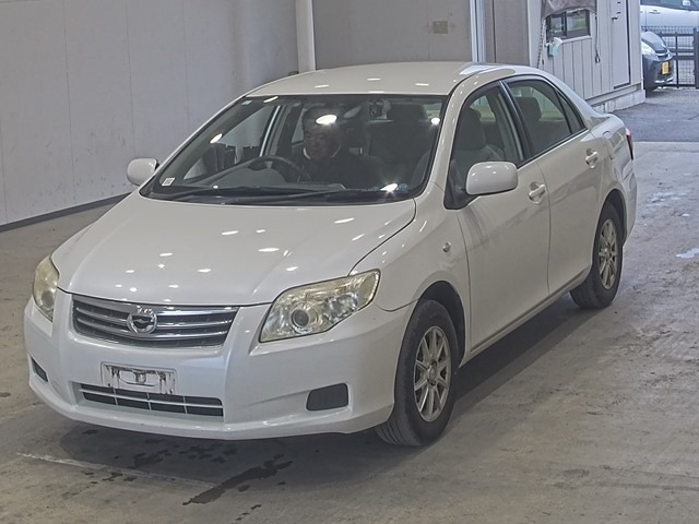 Toyota COROLLA AXIO 2009 8190909-0