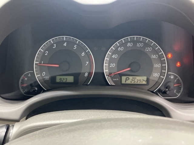 Toyota COROLLA AXIO 2009 8190909-14