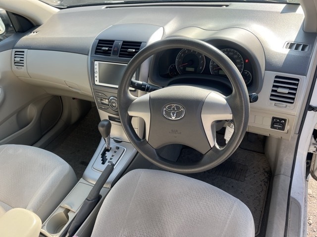 Toyota COROLLA AXIO 2009 8190909-4