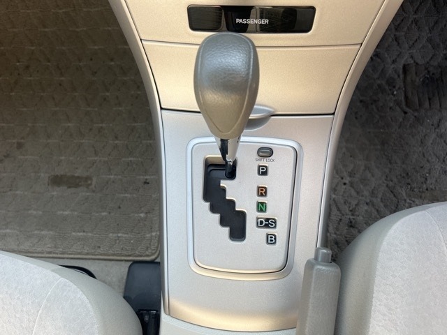 Toyota COROLLA AXIO 2009 8190909-5
