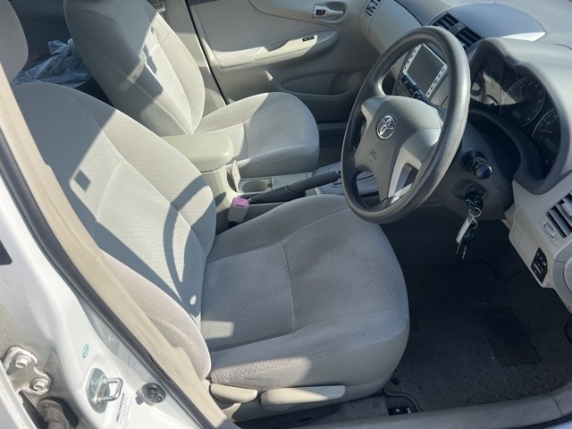 Toyota COROLLA AXIO 2009 8190909-8