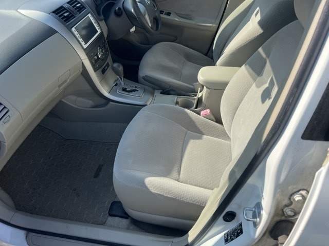 Toyota COROLLA AXIO 2009 8190909-9
