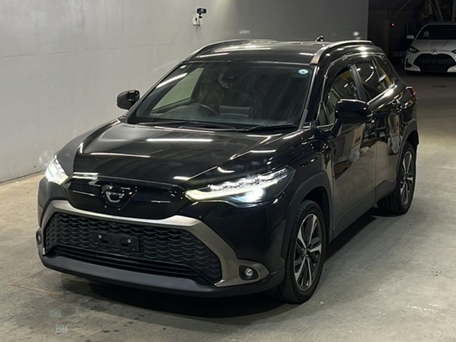 Toyota COROLLA CROSS 2024 8190686-0