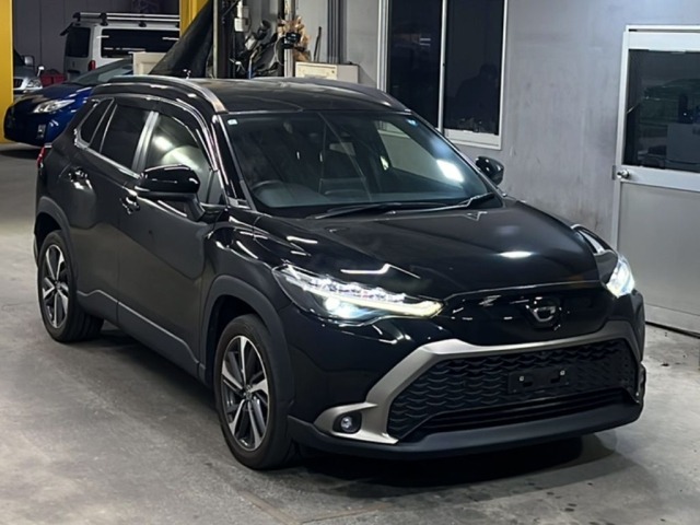 Toyota COROLLA CROSS 2024 8190686-4