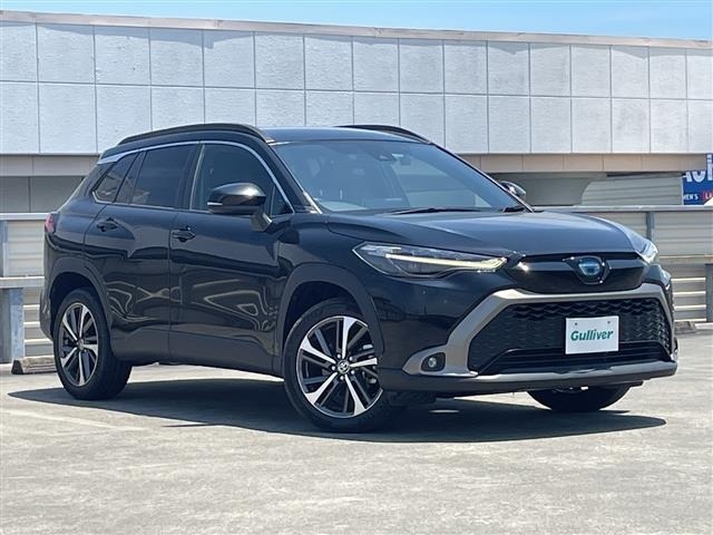 Toyota COROLLA CROSS 2022 8190764-0