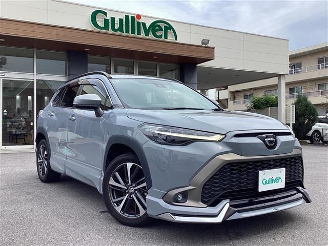 Toyota COROLLA CROSS 2022 8190765-0