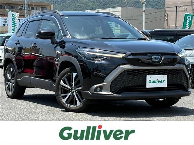 Toyota COROLLA CROSS 2023 8190772-0