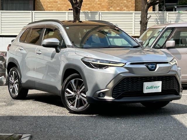 Toyota COROLLA CROSS 2021 8190773-0