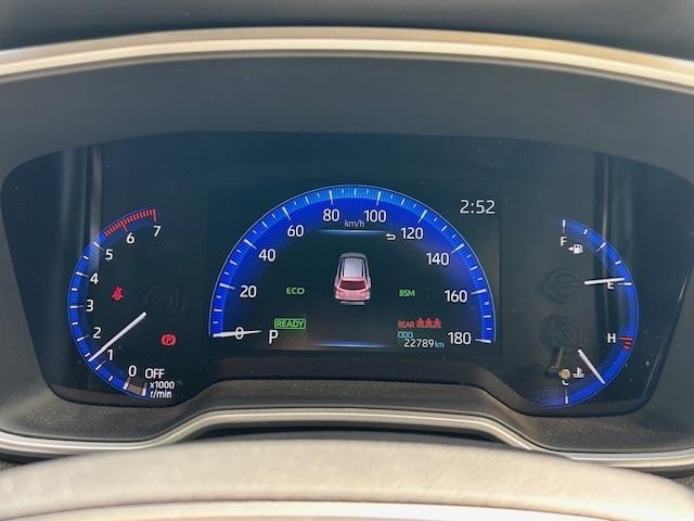 Toyota COROLLA CROSS 2021 8190773-15