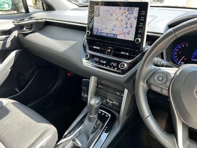 Toyota COROLLA CROSS 2021 8190773-3