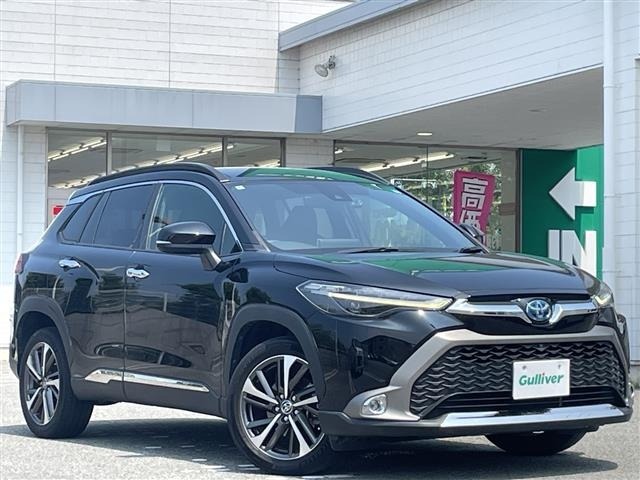 Toyota COROLLA CROSS 2022 8190775-0