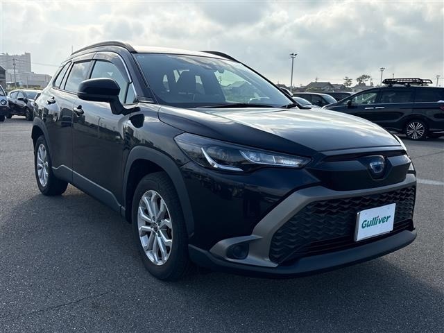 Toyota COROLLA CROSS 2022 8190776-0