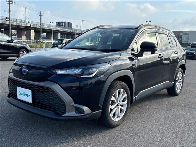 Toyota COROLLA CROSS 2022 8190776-1