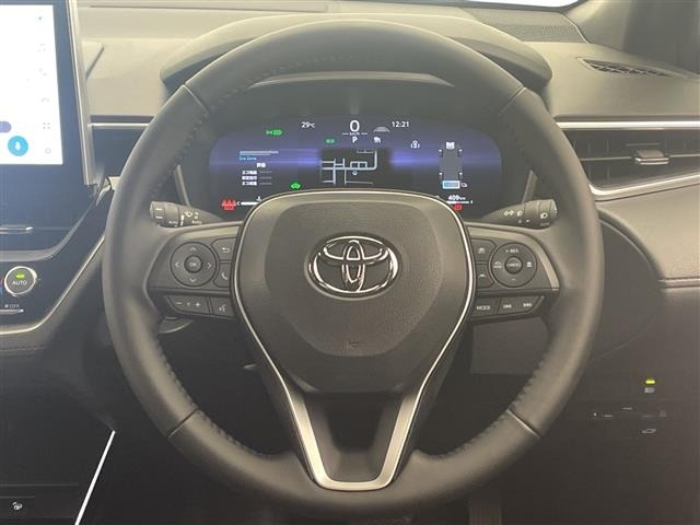 Toyota COROLLA CROSS 2025 8190791-8
