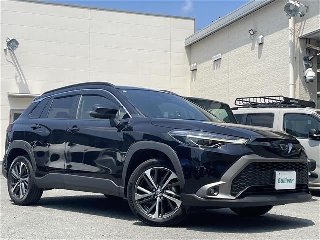 Toyota COROLLA CROSS 2023 8190798-0