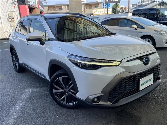Toyota COROLLA CROSS 2021 8190799-0