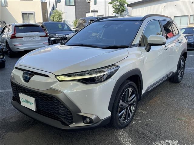 Toyota COROLLA CROSS 2021 8190799-11