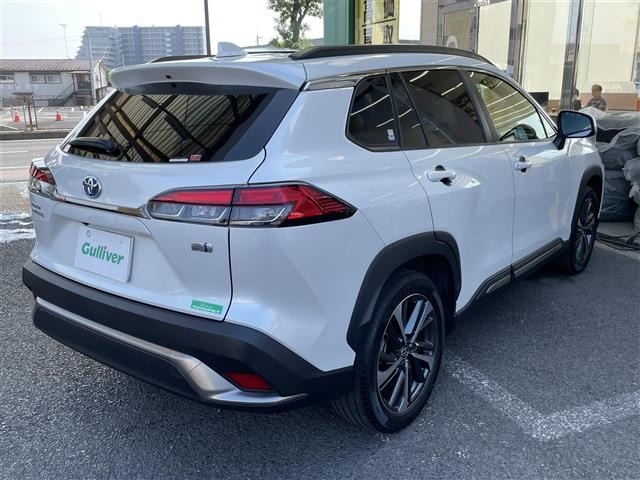 Toyota COROLLA CROSS 2021 8190799-12