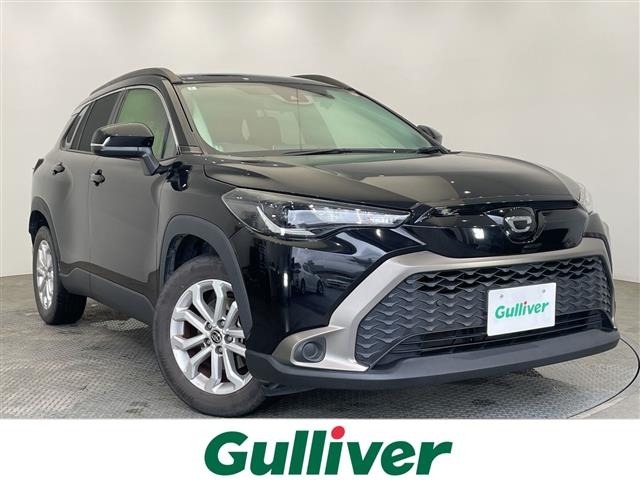 Toyota COROLLA CROSS 2022 8190800-0