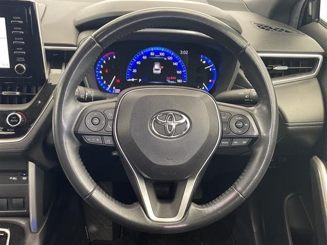 Toyota COROLLA CROSS 2022 8190800-8