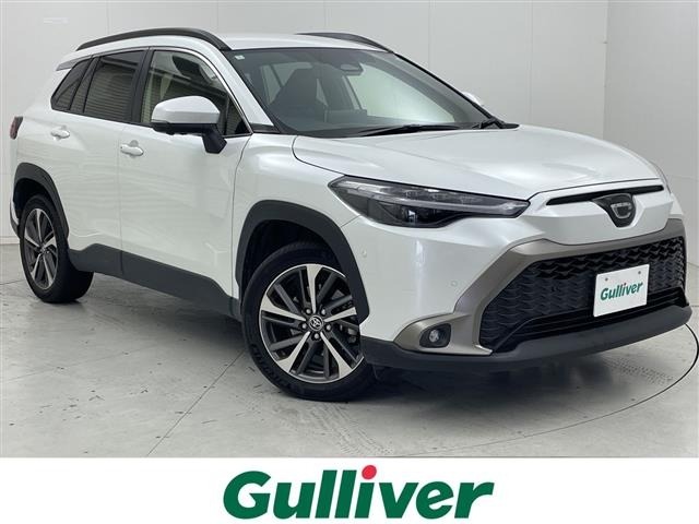 Toyota COROLLA CROSS 2024 8190809-0