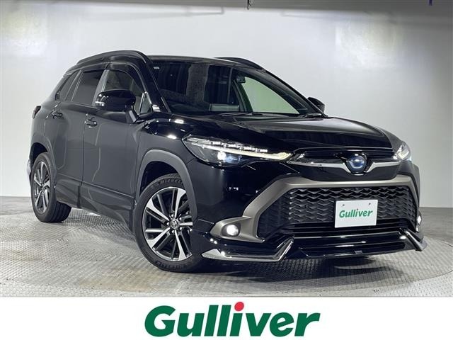Toyota COROLLA CROSS 2021 8190810-0