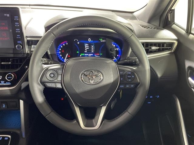 Toyota COROLLA CROSS 2021 8190810-1