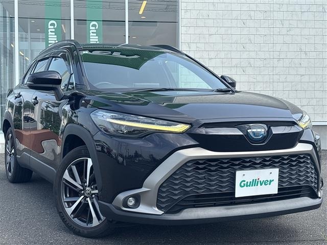 Toyota COROLLA CROSS 2022 8190817-0