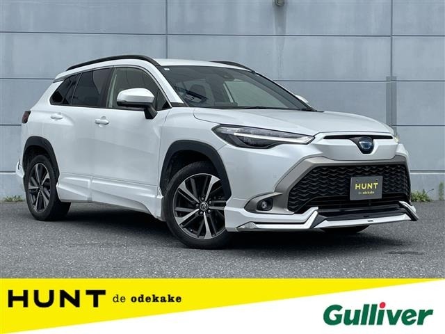 Toyota COROLLA CROSS 2023 8190819-0