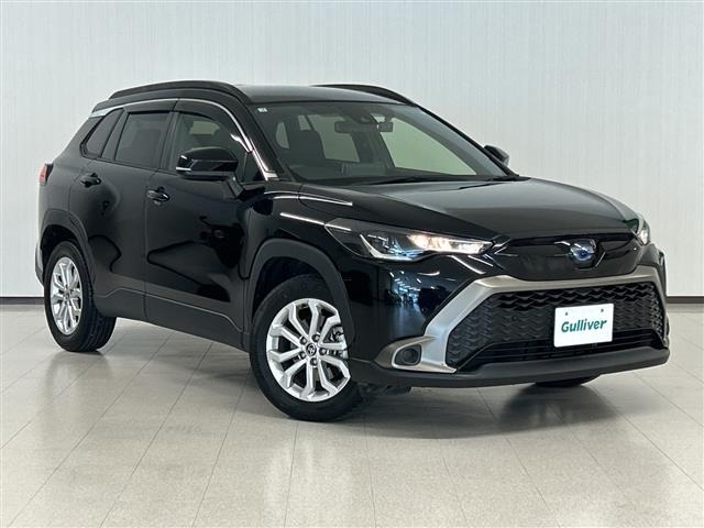 Toyota COROLLA CROSS 2023 8190820-0