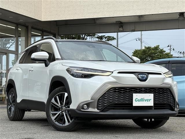Toyota COROLLA CROSS 2021 8190821-0