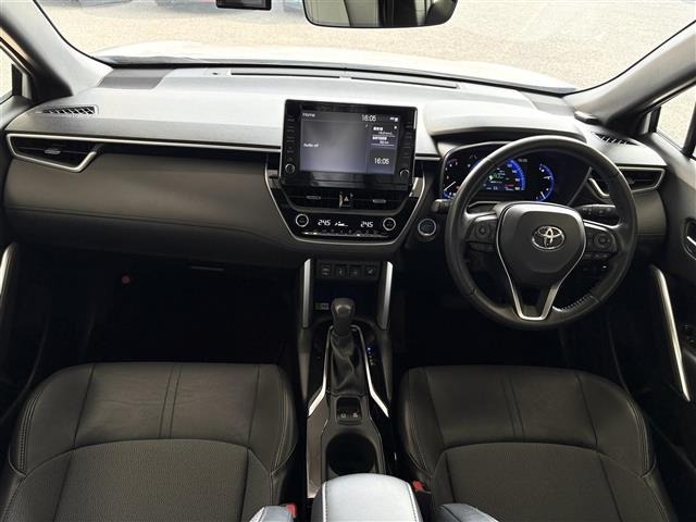 Toyota COROLLA CROSS 2021 8190821-14