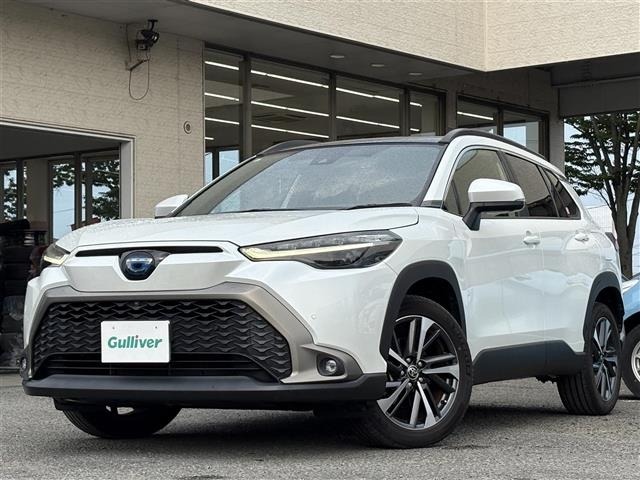 Toyota COROLLA CROSS 2021 8190821-17