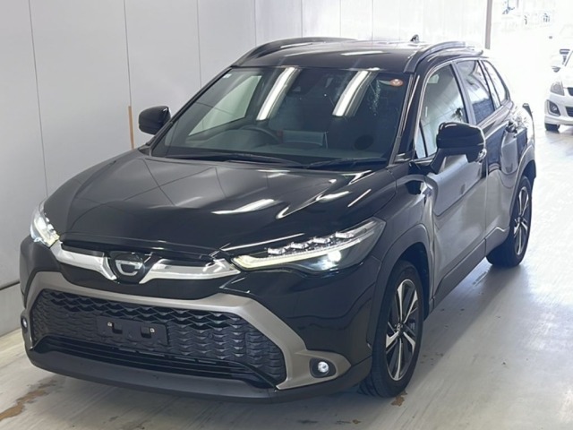 Toyota COROLLA CROSS 2021 8190822-0