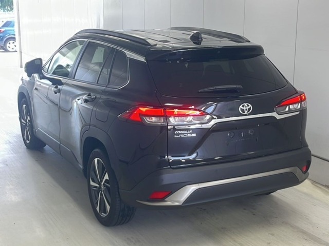 Toyota COROLLA CROSS 2021 8190822-1