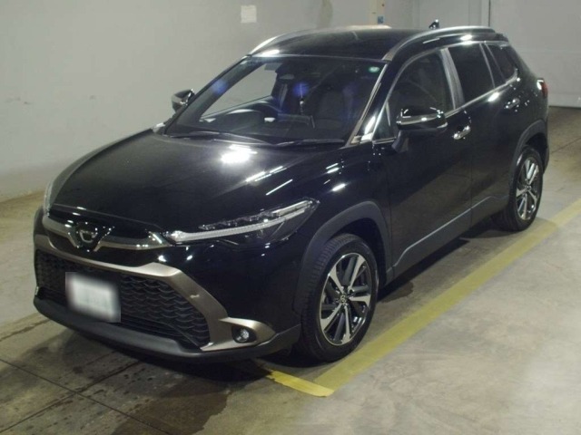 Toyota COROLLA CROSS 2024 8190823-0