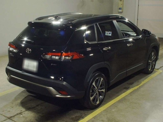 Toyota COROLLA CROSS 2024 8190823-1
