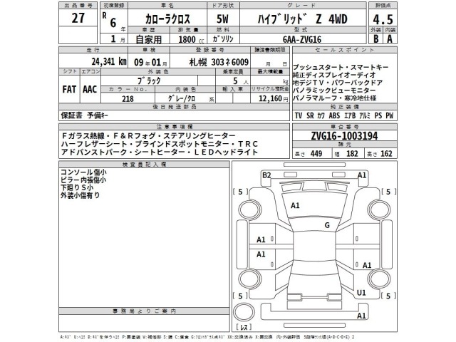 Toyota COROLLA CROSS 2024 8190823-2