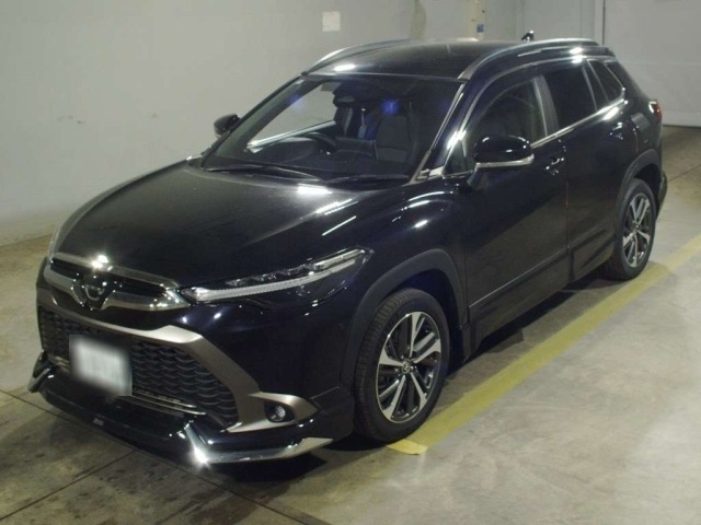 Toyota COROLLA CROSS 2024 8190824-0