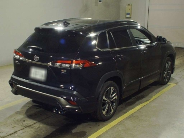 Toyota COROLLA CROSS 2024 8190824-1